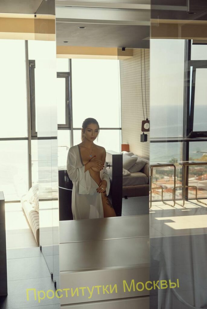 Эскортница Милена Интимсити