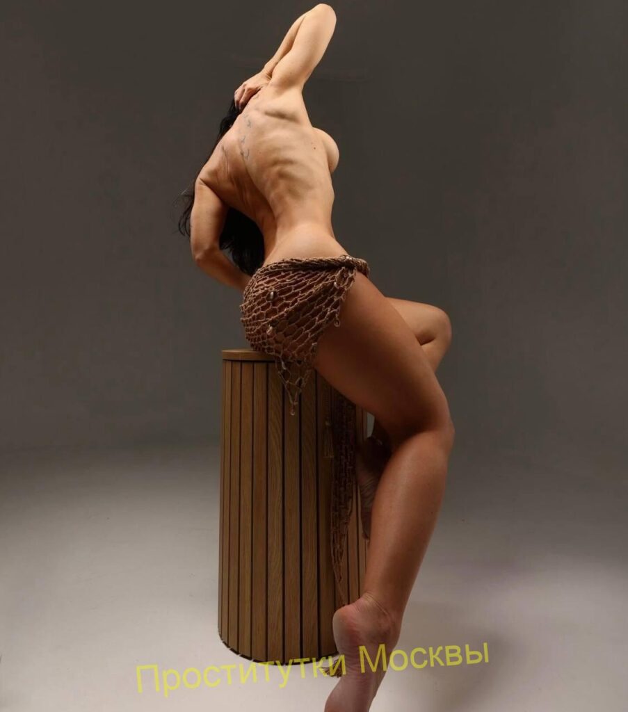 Эскортница Вика Интимсити