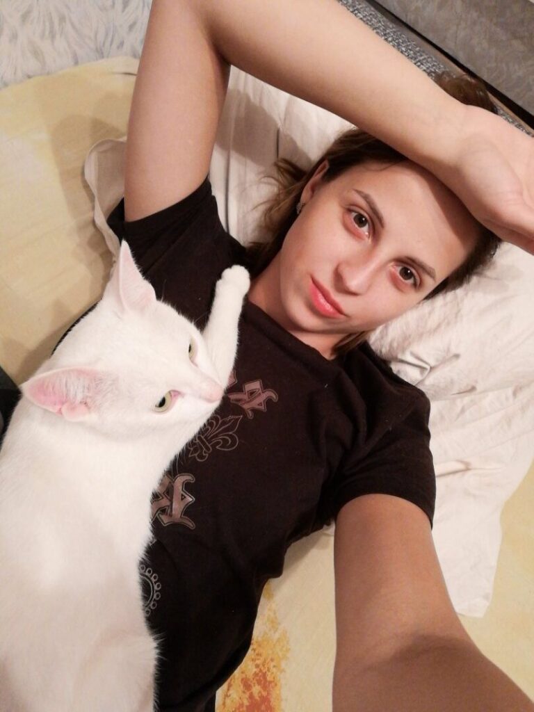 Шлюха Рая Интимсити