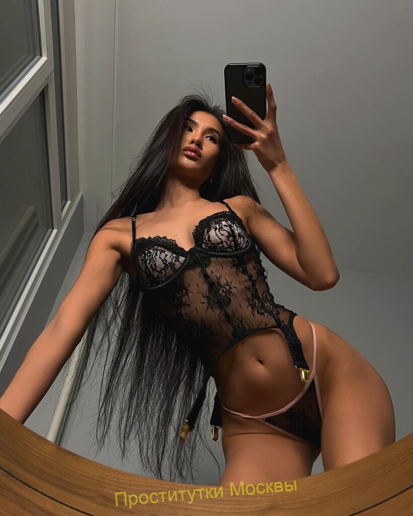 Элитная проститутка Ксюха Интимсити