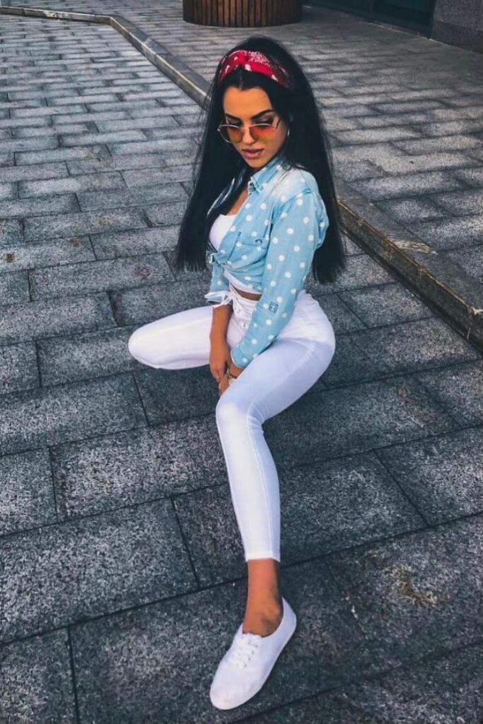 Эскортница Ирма IntimCity