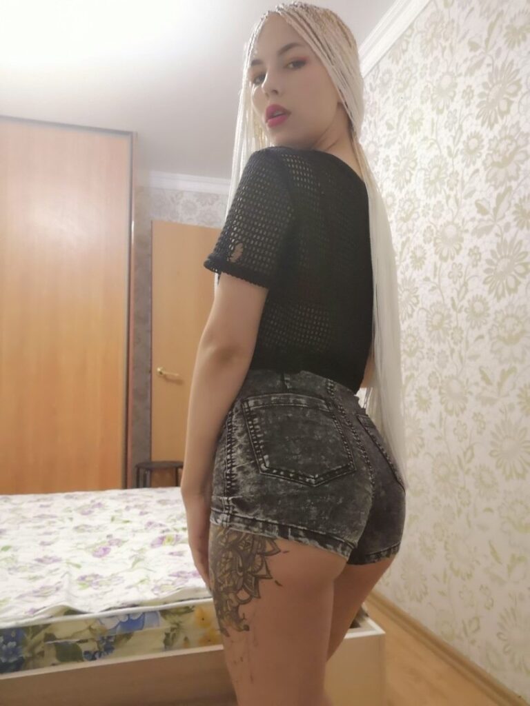 Элитная проститутка Эльза Интимсити