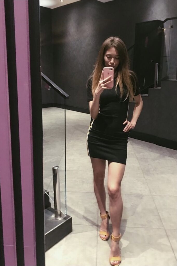 Эскортница 🎥 Люда Интимсити