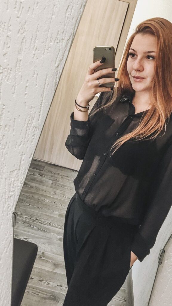 Путана Лиза Интимсити