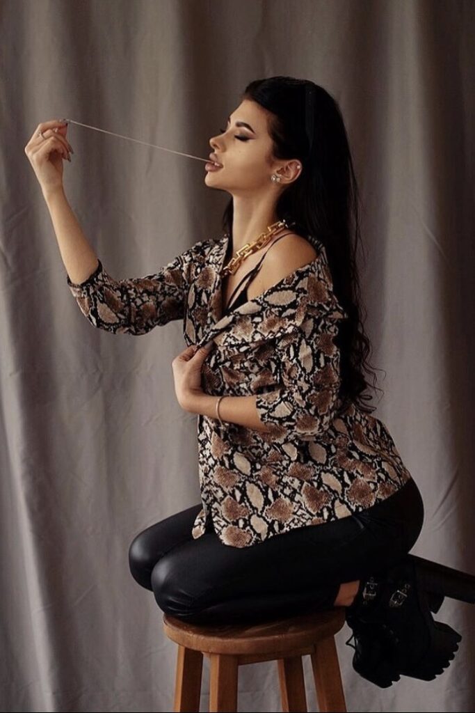 Эскортница Анжела Интимсити