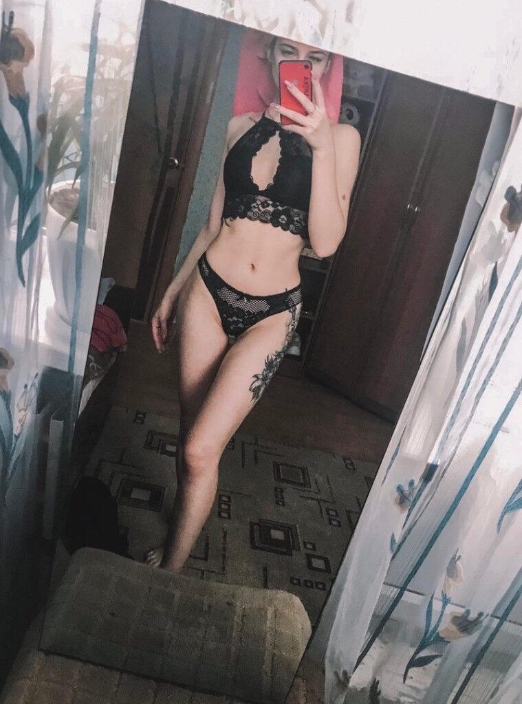 Эскортница Катя Интимсити