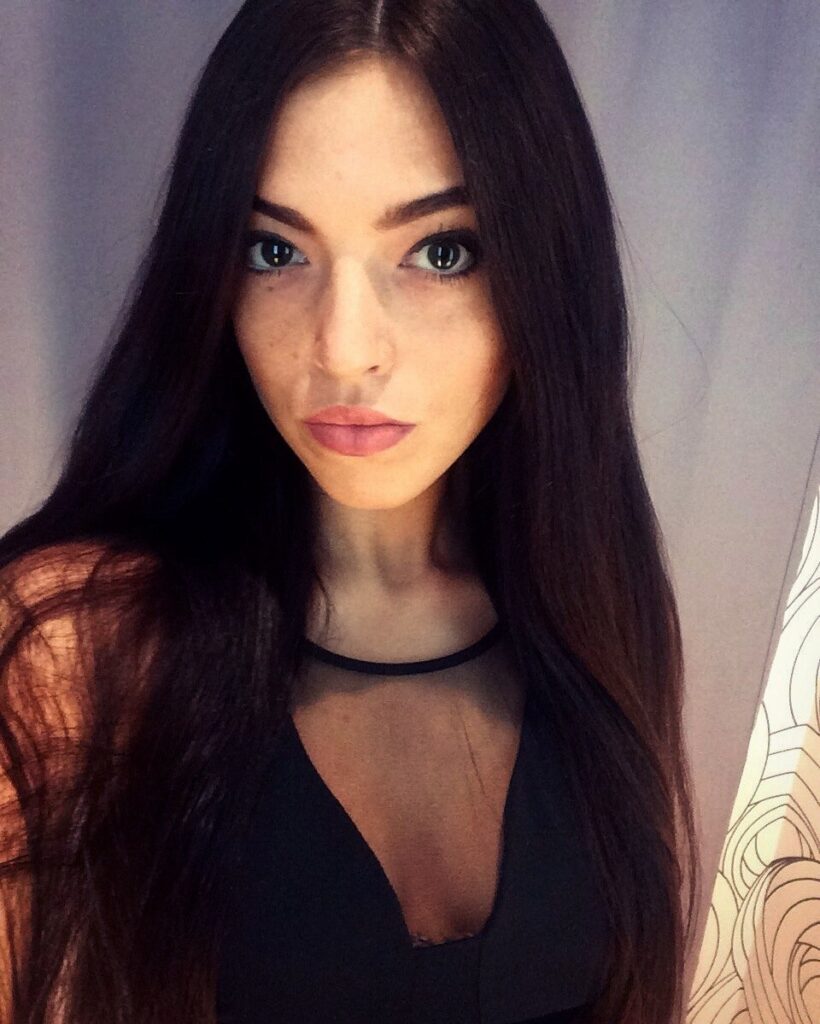 Путана Инна Интимсити