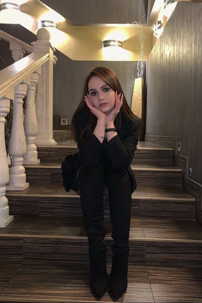 Эскортница 🎥 Машка IntimCity