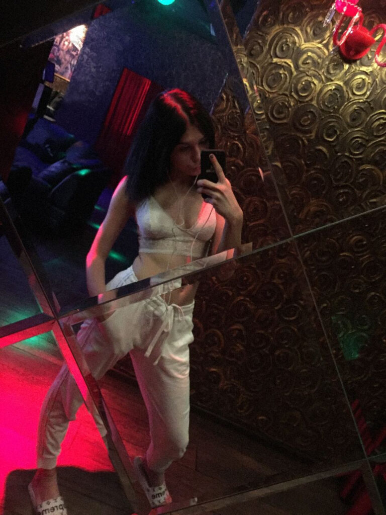 Элитная проститутка Лика Интимсити