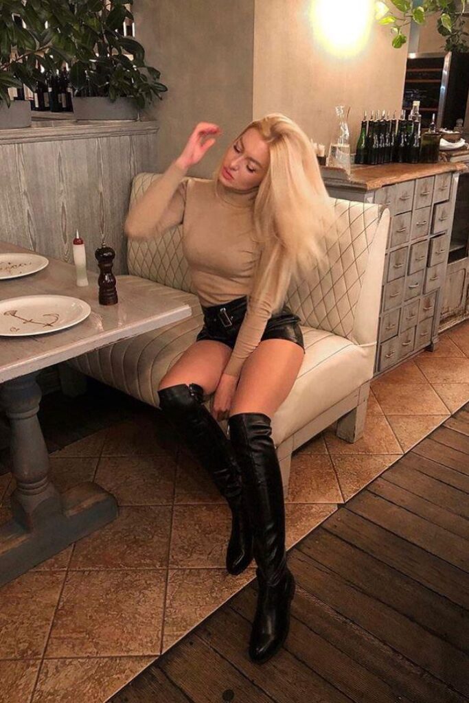 Путана Светлана IntimCity