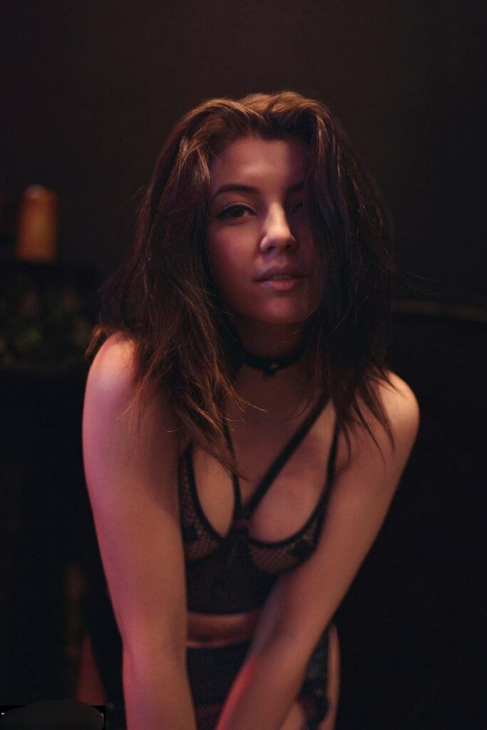 Путана Настя Интимсити