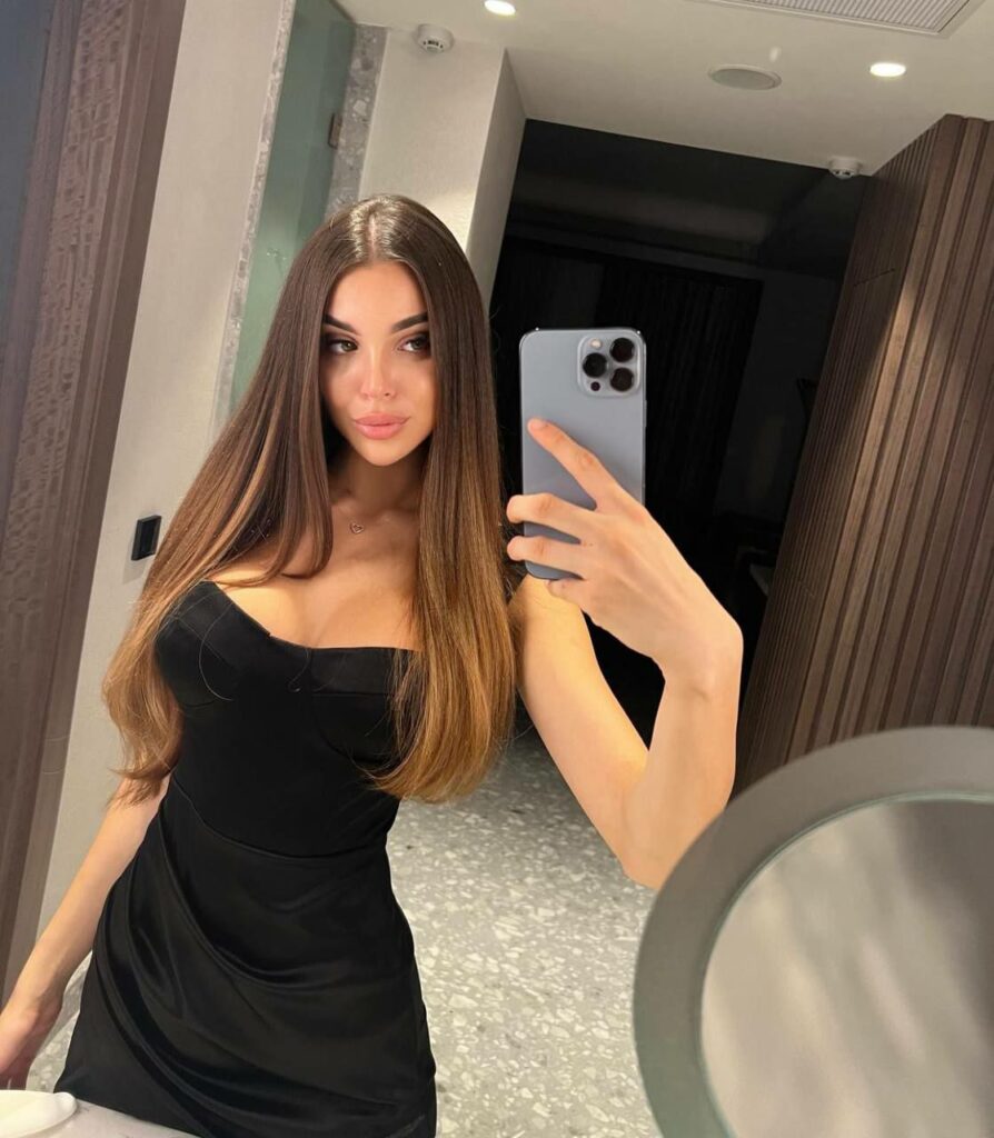 Индивидуалка Мила Интимсити