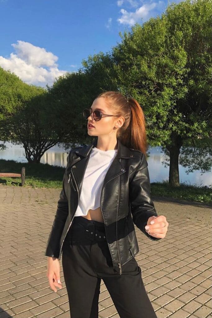 Путана 🎥 Кристиша Интимсити