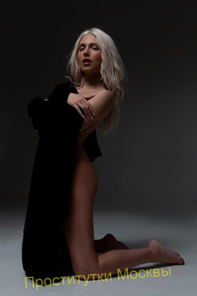 Элитная проститутка Яночка IntimCity