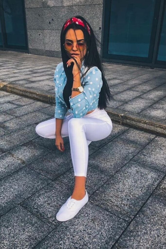 Индивидуалка Ирма IntimCity