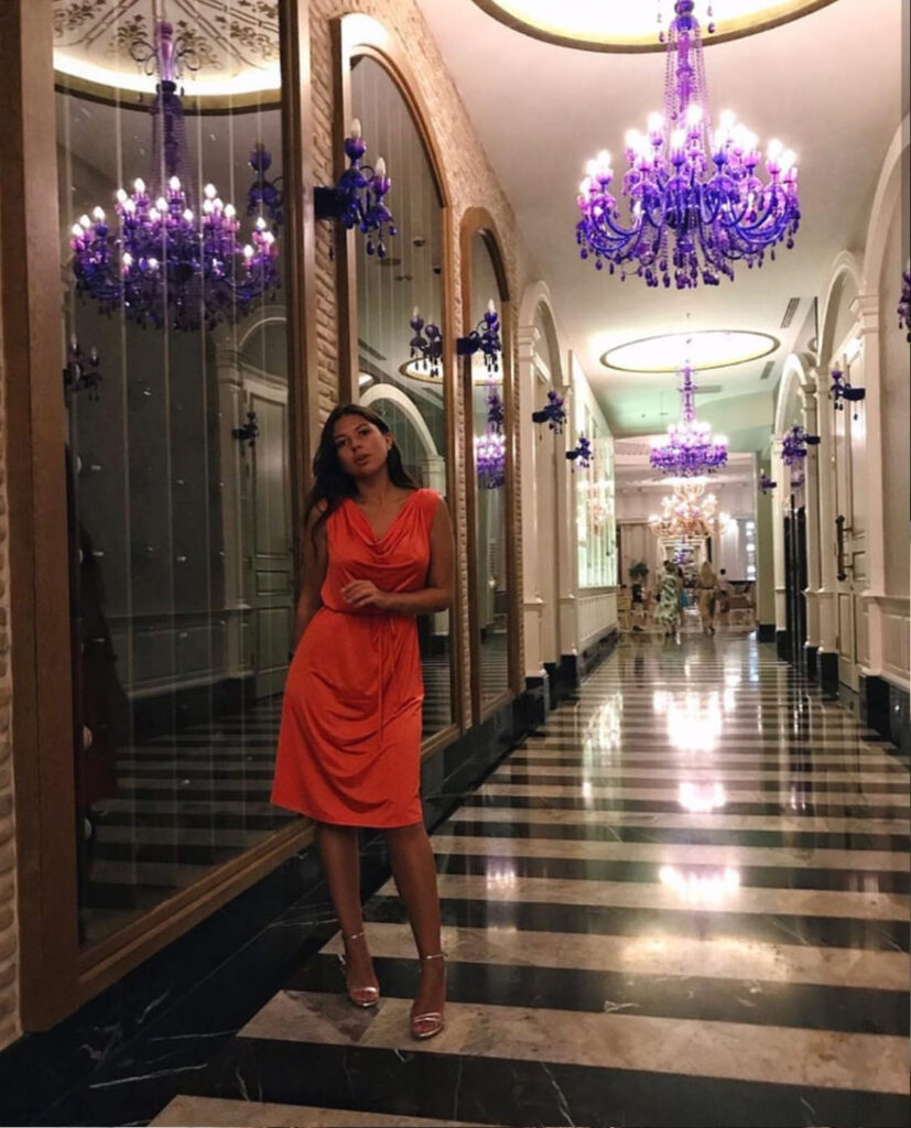 Шлюха Настасья Интимсити