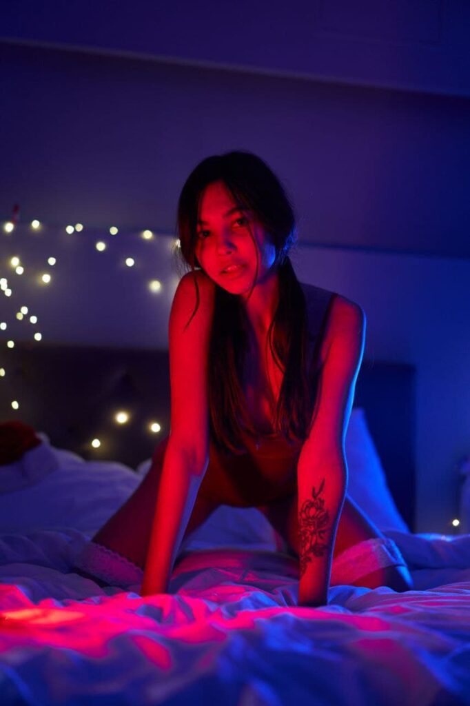 Индивидуалка Рита IntimCity