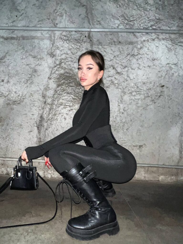 Шлюха Инга Интимсити