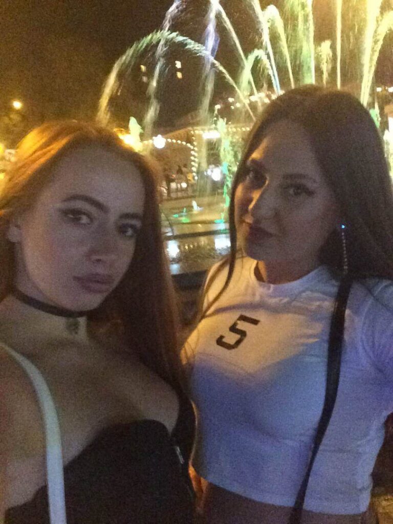 Индивидуалка Надежда Интимсити