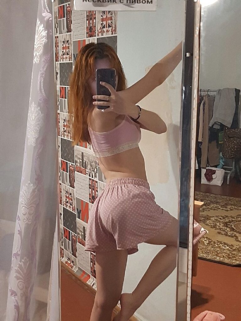 Шлюха Алеся Интимсити