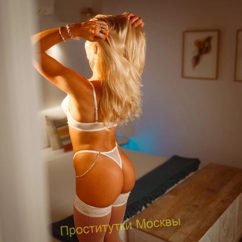 Элитная проститутка Влада Интимсити