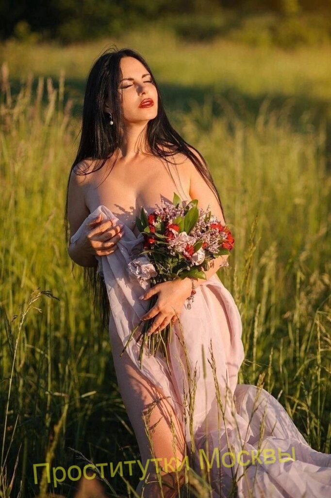 Эскортница Бригитта IntimCity