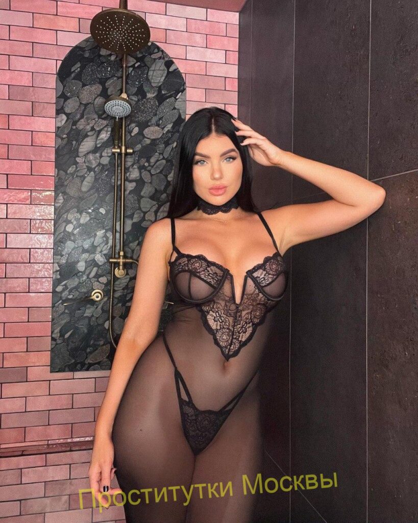 Элитная проститутка Милада Интимсити