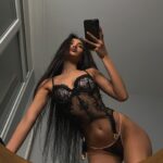 Элитная проститутка Ксюха Интимсити