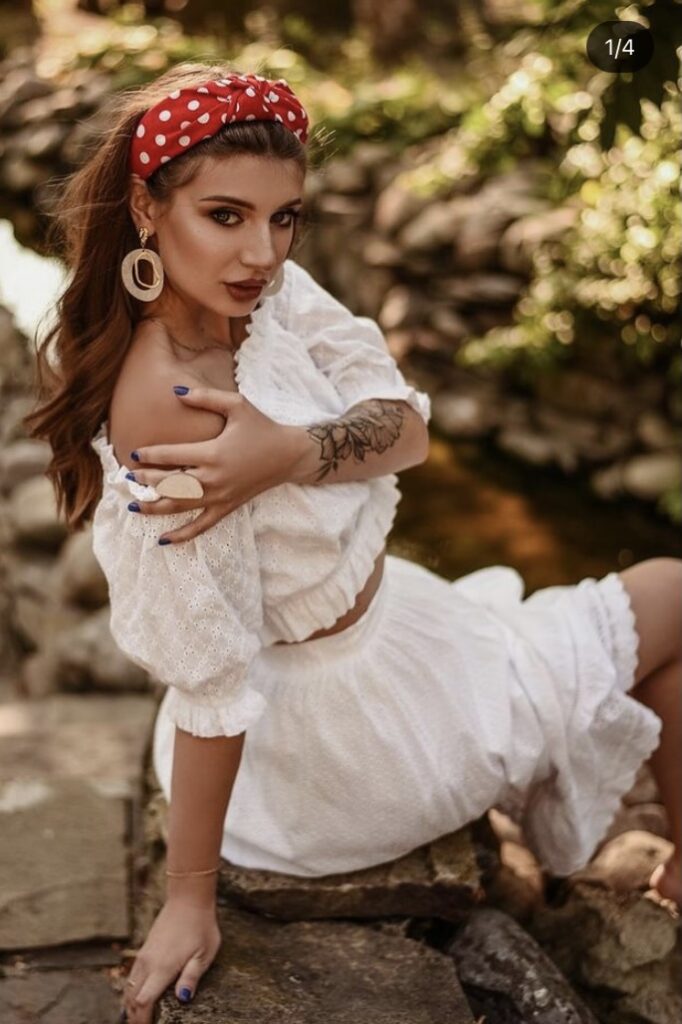 Путана Инга Интимсити