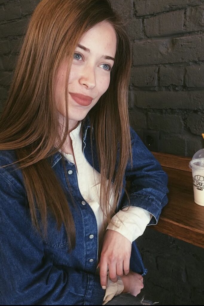 Шлюха 🎥 Люда Интимсити