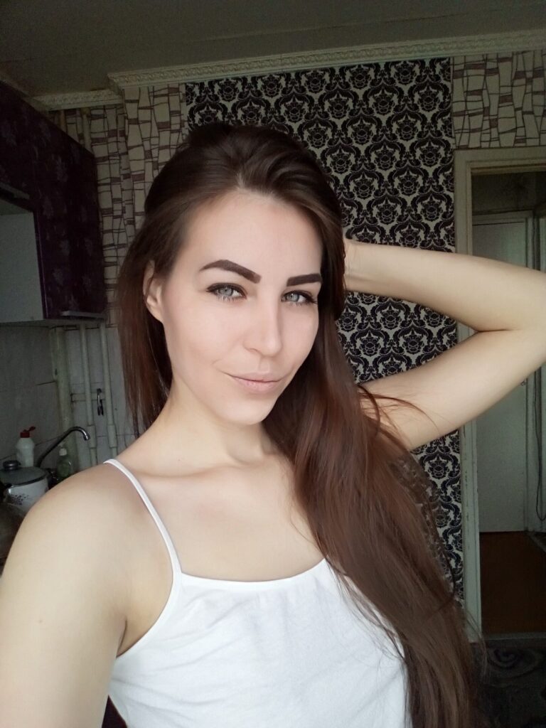 Эскортница Дарина Интимсити