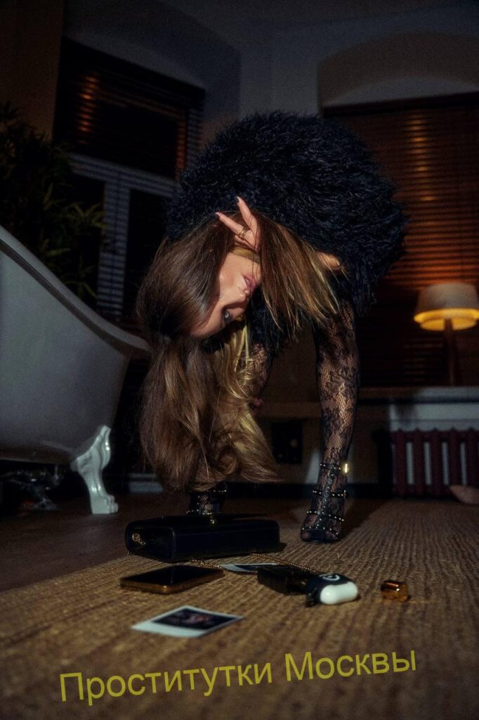 Элитная проститутка Света IntimCity