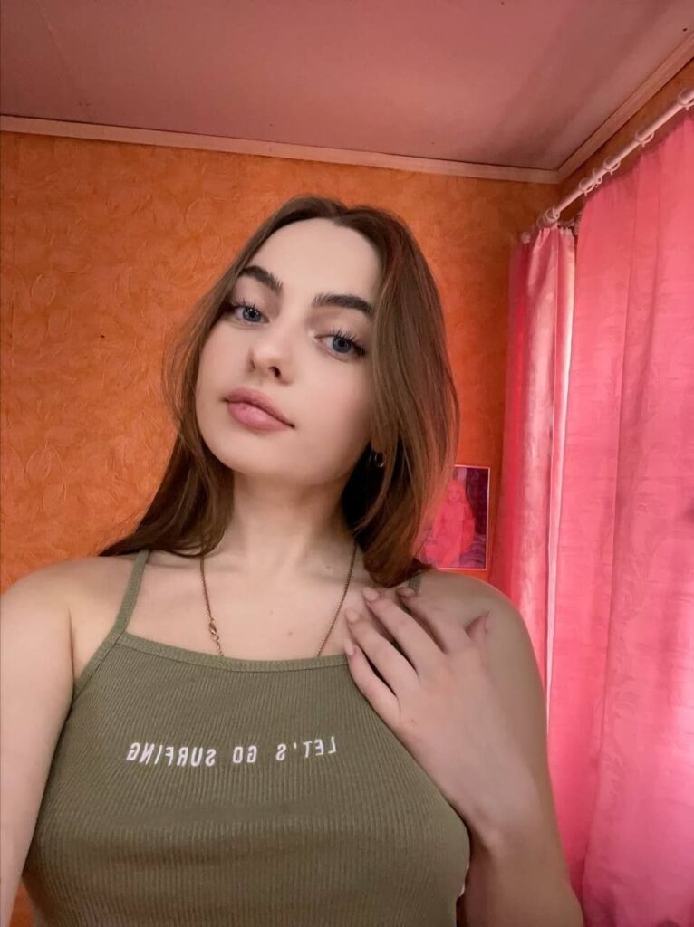 Эскортница Оксанка IntimCity