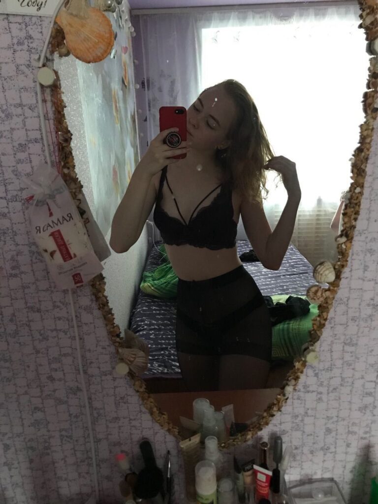 Шлюха Яночка Интимсити