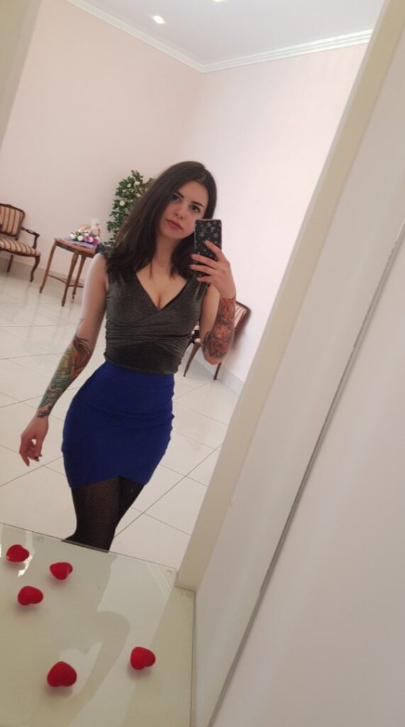 Индивидуалка Полли Интимсити