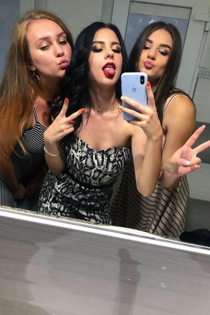 Индивидуалка 🎥 Алеся Интимсити