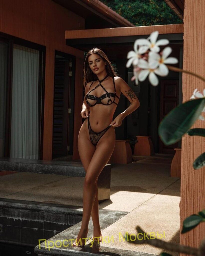 Элитная проститутка Илона IntimCity