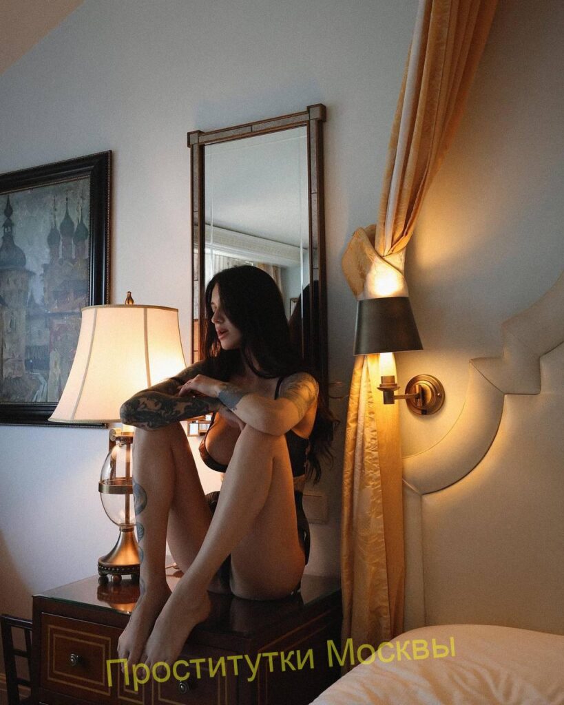 Эскортница Ника Интимсити