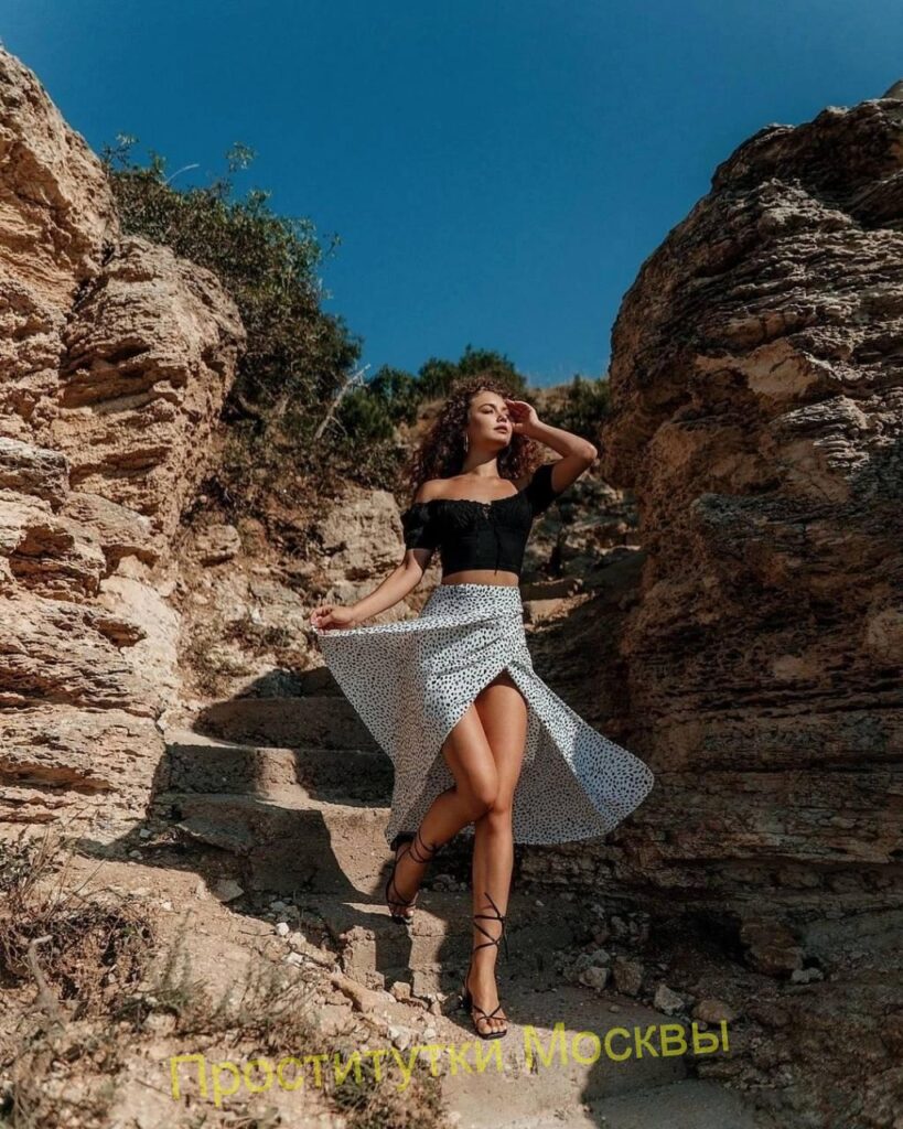 Элитная проститутка Ава IntimCity