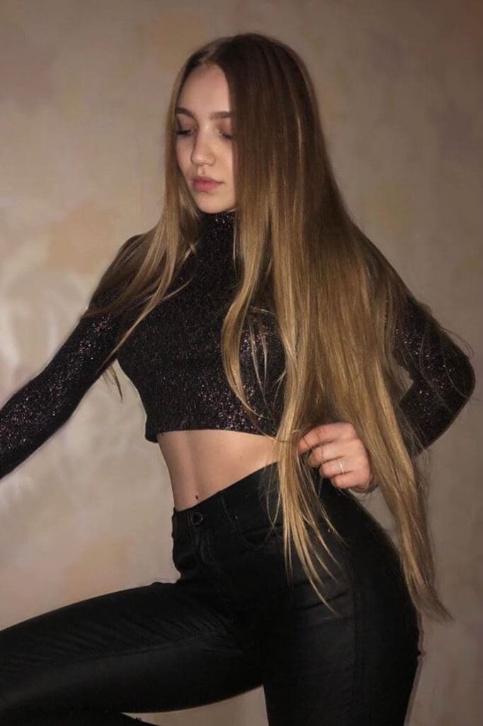 Элитная проститутка 🎥 Лиза IntimCity