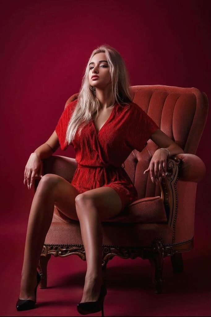 Индивидуалка 🎥 Кори IntimCity