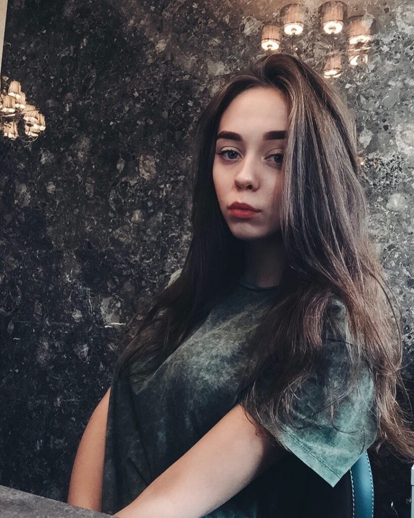 Эскортница Алисия Интимсити