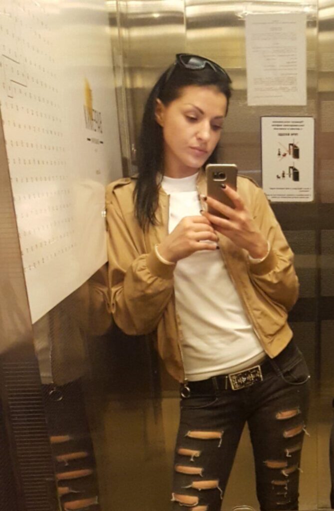 Путана Зарина Интимсити