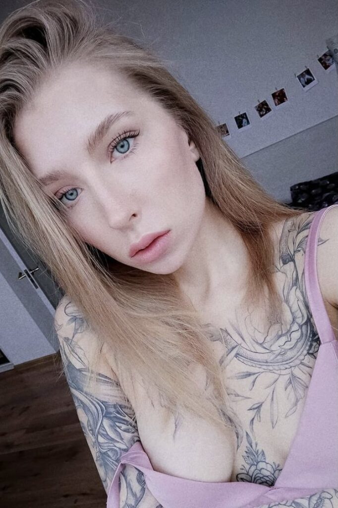 Индивидуалка 🎥 Алекса IntimCity