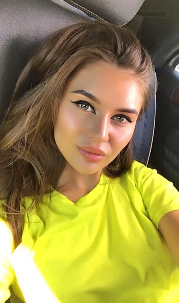 Эскортница Аня Интимсити