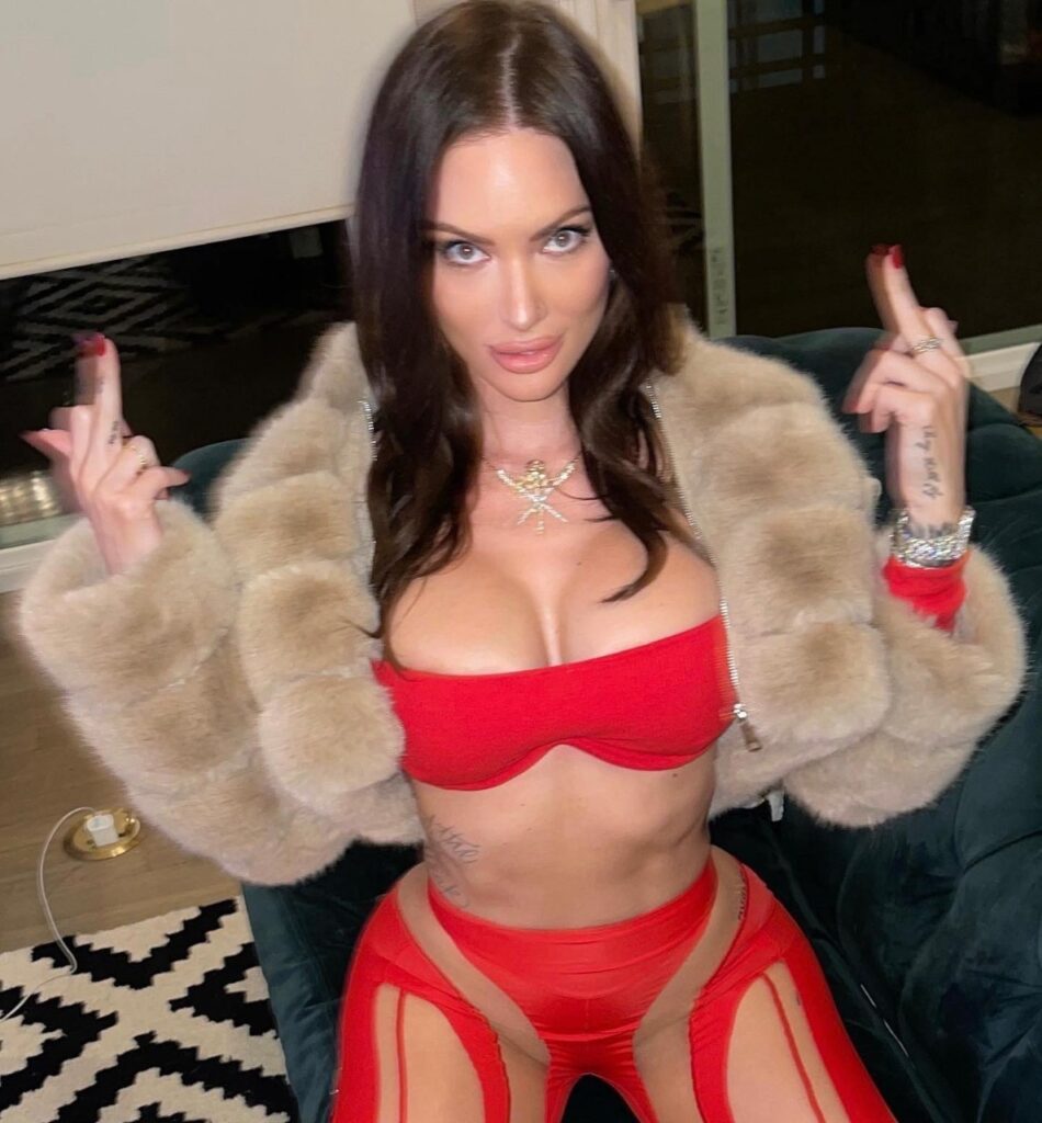 Элитная проститутка Милена Интимсити