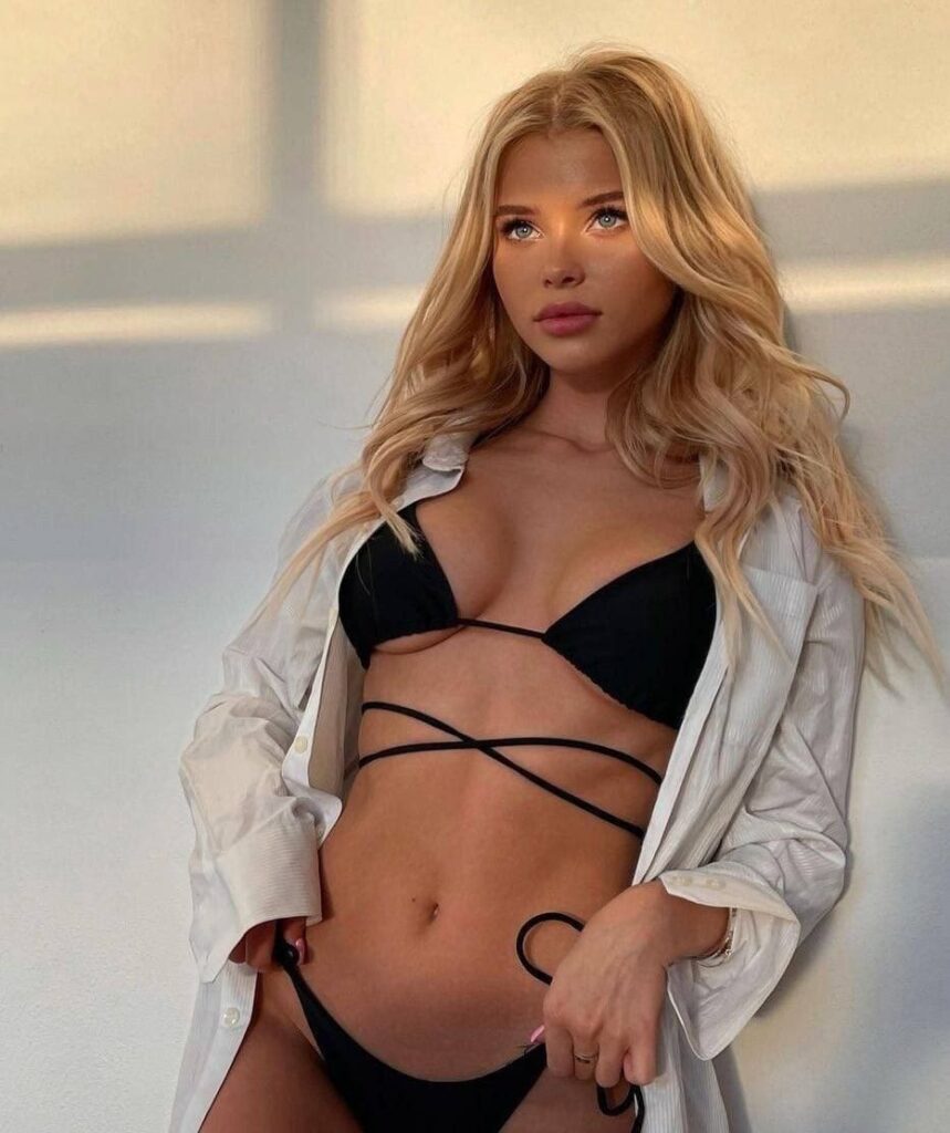 Индивидуалка Юлечка IntimCity