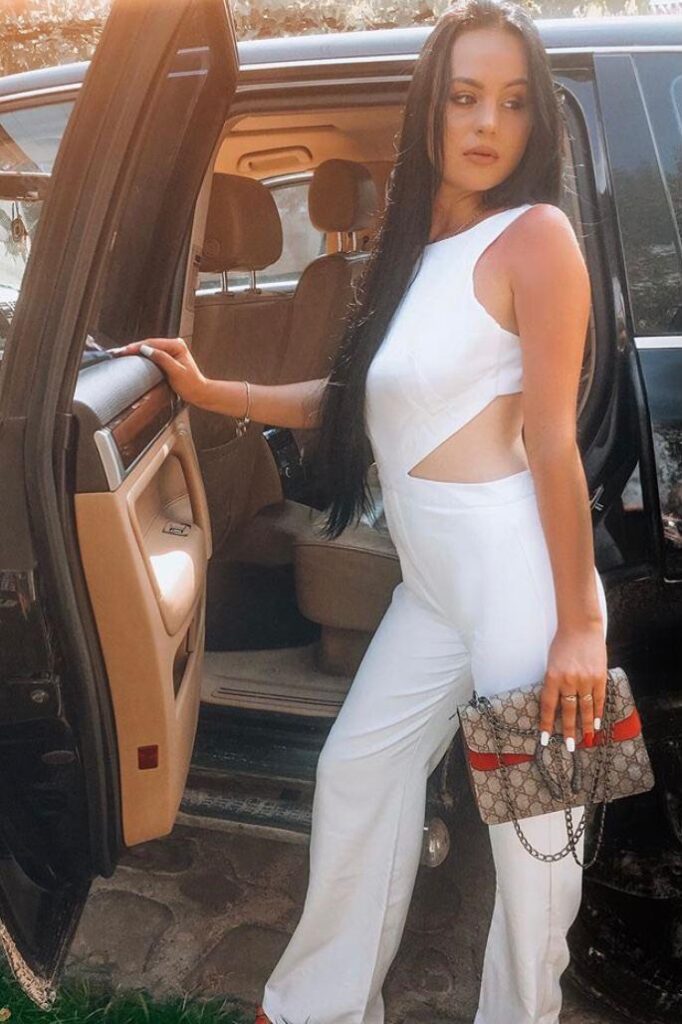 Элитная проститутка 🎥 Милена Интимсити