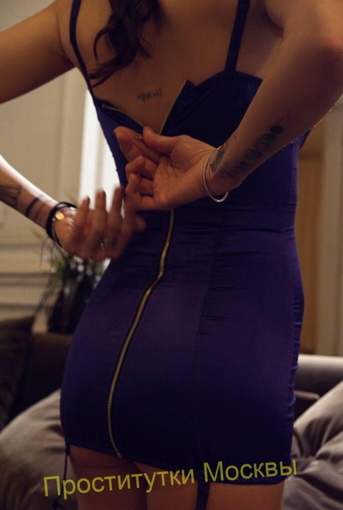 Индивидуалка Надежда IntimCity