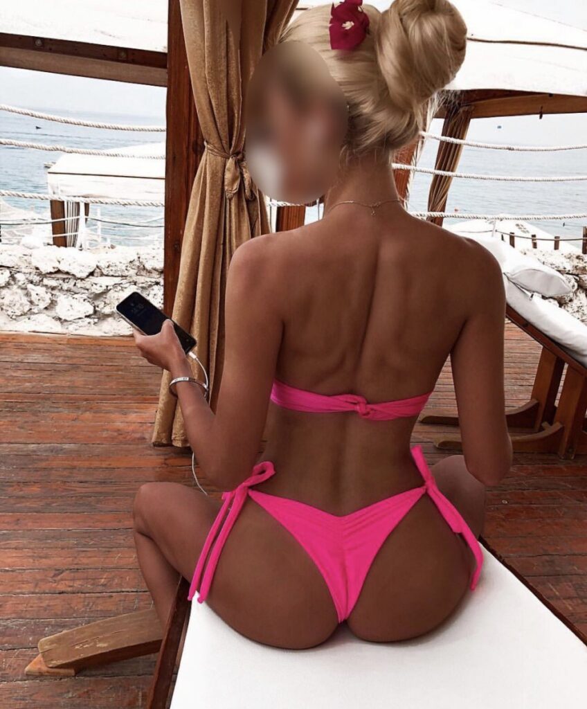 Элитная проститутка Диля IntimCity